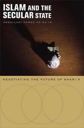 Islam and the Secular State pdf epub mobi 电子书 下载