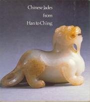 Chinese Jade from Han to Ching pdf epub mobi 电子书 下载