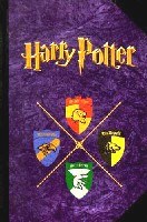 Harry Potter Journal: Hogwarts Crests (精裝) pdf epub mobi 電子書 下載
