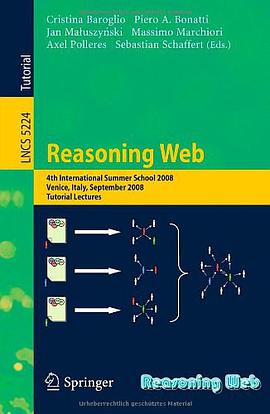 Reasoning Web pdf epub mobi 电子书 下载