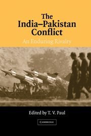 The India-Pakistan Conflict pdf epub mobi 电子书 下载