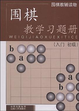 围棋教学习题册 pdf epub mobi 下载