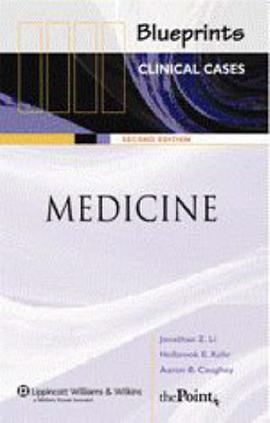 Blueprints Clinical Cases in Medicine pdf epub mobi 电子书 下载