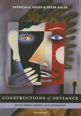 Constructions of Deviance pdf epub mobi 电子书 下载