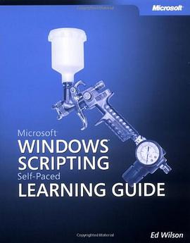Microsoft® Windows® Scripting Self-Paced Learning Guide pdf epub mobi 电子书 下载
