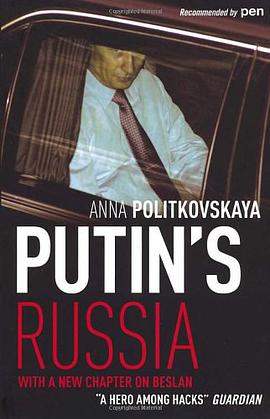 Putin's Russia pdf epub mobi 电子书 下载