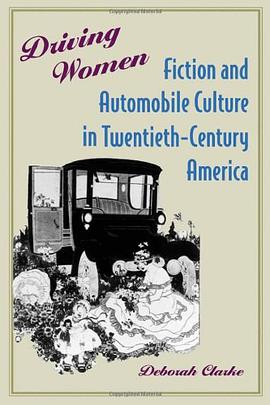 Driving Women pdf epub mobi 电子书 下载