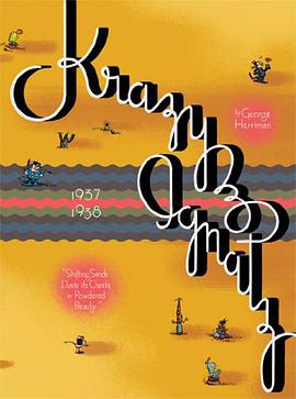 Krazy and Ignatz 1937-1938 pdf epub mobi 电子书 下载
