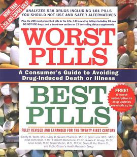 Worst Pills, Best Pills pdf epub mobi 电子书 下载