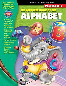 The Complete Book Of The Alphabet pdf epub mobi 电子书 下载