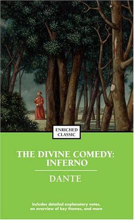 The Divine Comedy pdf epub mobi 电子书 下载
