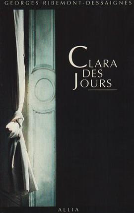 Clara des jours pdf epub mobi 电子书 下载