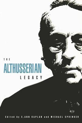 The Althusserian Legacy pdf epub mobi 电子书 下载