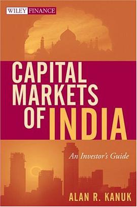 Capital Markets of India pdf epub mobi 電子書 下載