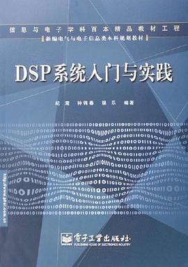 DSP系统入门与实践 pdf epub mobi 电子书 下载