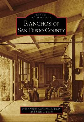 Ranchos of San Diego County pdf epub mobi 电子书 下载