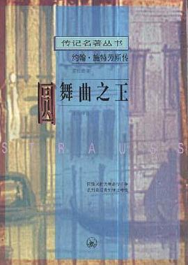圆舞曲之王 pdf epub mobi 电子书 下载