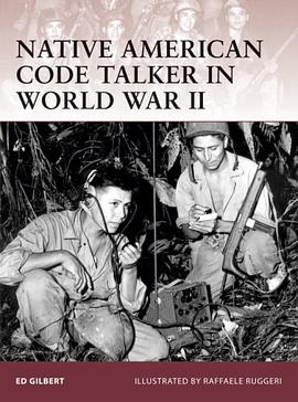 Native American Code Talker in World War II pdf epub mobi 电子书 下载