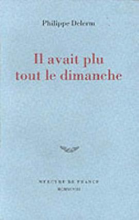 Il Avait Plu Le Dimanche pdf epub mobi 电子书 下载