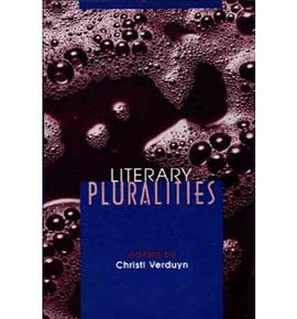 Literary Pluralities pdf epub mobi 电子书 下载