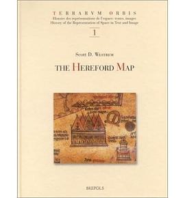 The Hereford Map pdf epub mobi 电子书 下载