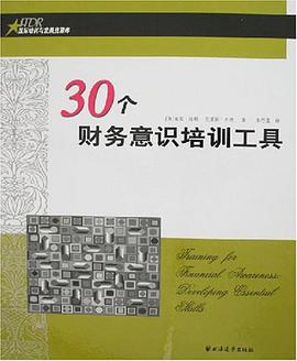 30个财务意识培训工具 pdf epub mobi 电子书 下载