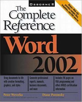 Word 2002 pdf epub mobi 电子书 下载