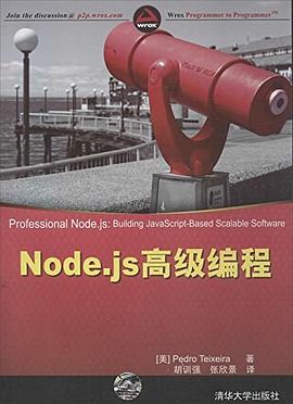 Node.js高级编程 pdf epub mobi 电子书 下载