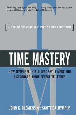 Time Mastery pdf epub mobi 电子书 下载