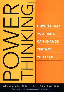 Power Thinking pdf epub mobi 电子书 下载