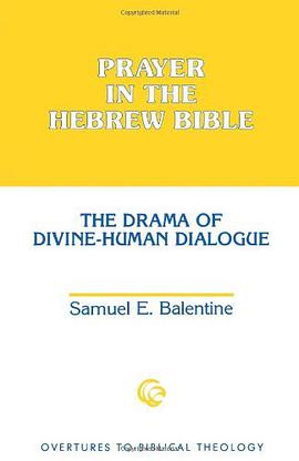 Prayer in the Hebrew Bible pdf epub mobi 电子书 下载