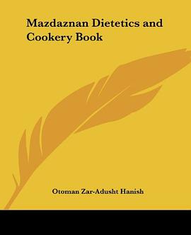 Mazdaznan Dietetics and Cookery Book pdf epub mobi 电子书 下载