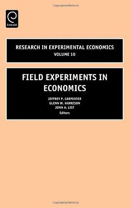 Field Experiments in Economics pdf epub mobi 電子書 下載
