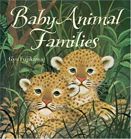 Baby Animal Families pdf epub mobi 电子书 下载