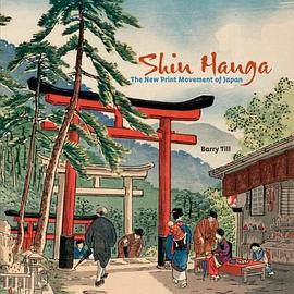 Shin Hanga pdf epub mobi 电子书 下载
