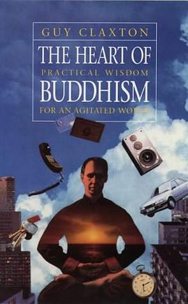 The Heart of Buddhism pdf epub mobi 电子书 下载