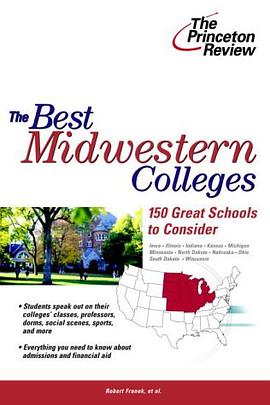 The Best Midwestern Colleges pdf epub mobi 电子书 下载
