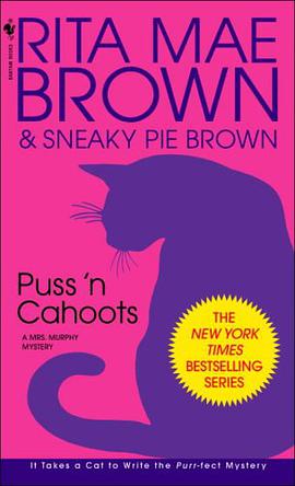 Puss 'n Cahoots pdf epub mobi 电子书 下载