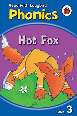 Hot Fox BOOK 3 pdf epub mobi 电子书 下载