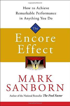 The Encore Effect pdf epub mobi 电子书 下载