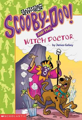 Scooby-Doo! and the Witch Doctor