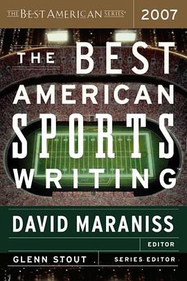 The Best American Sports Writing pdf epub mobi 电子书 下载