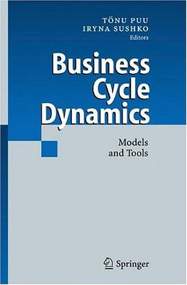 Business Cycle Dynamics pdf epub mobi 电子书 下载