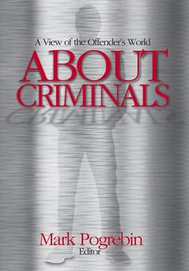 About Criminals pdf epub mobi 电子书 下载