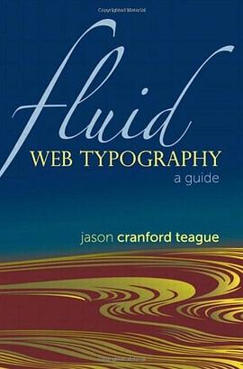 Fluid Web Typography pdf epub mobi 电子书 下载