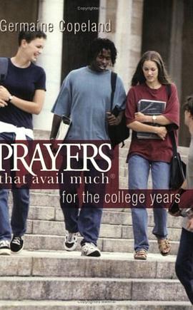 Prayers That Avail Much for the College Years pdf epub mobi 电子书 下载