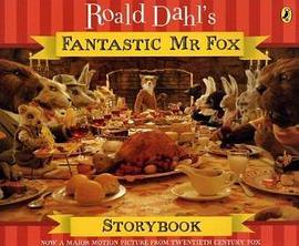 Fantastic Mr Fox Storybook pdf epub mobi 电子书 下载