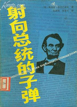 射向总统的子弹 pdf epub mobi 下载