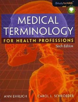 Medical Terminology for Health Professions pdf epub mobi 电子书 下载