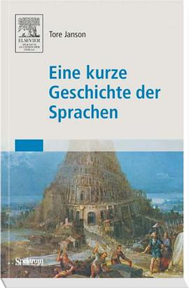 Eine kurze Geschichte der Sprachen (German Edition)